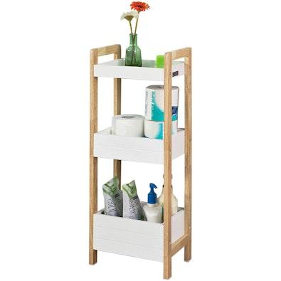 3-Tier Bathroom Storage Shelf cover