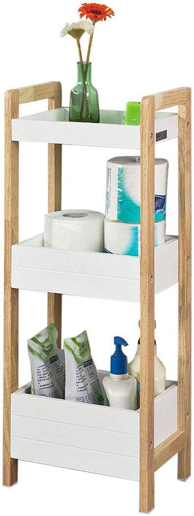 3-Tier Bathroom Storage Shelf cover