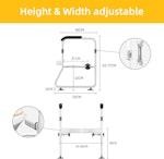 Toilet Safety Frame Rails for Elderly & Disabled alternate 4