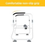 Toilet Safety Frame Rails for Elderly & Disabled alternate 5