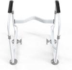 Toilet Safety Frame Rails for Elderly & Disabled alternate 6