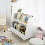 5-Compartment Children's Bookcase alternate 2