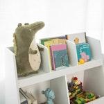 5-Compartment Children's Bookcase alternate 3