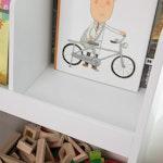 5-Compartment Children's Bookcase alternate 5