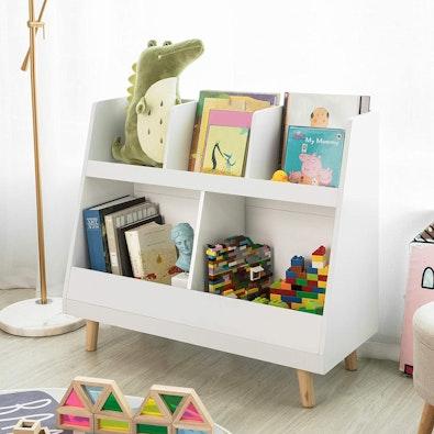 5-Compartment Children's Bookcase cover