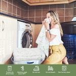 Bamboo 3-Layer Waterproof Mattress Protector alternate 3