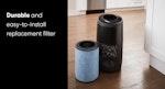 Q10 Air Purifier & Dehumidifier with HEPA Filter alternate 1