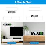 Large LED Digital Wall Clock alternate 5
