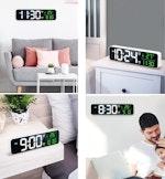Large LED Digital Wall Clock alternate 7