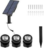 RGB Solar Pond Lights & LED Spotlights alternate 5