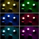 RGB Solar Pond Lights & LED Spotlights alternate 6