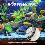 RGB Solar Pond Lights & LED Spotlights alternate 2