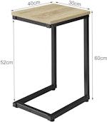 Coffee Time Sofa Side Table alternate 2