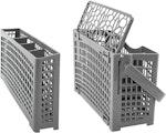 Universal 2-in-1 Dishwasher Cutlery Basket alternate 3