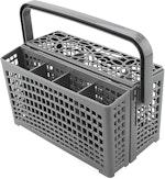 Universal 2-in-1 Dishwasher Cutlery Basket alternate 4