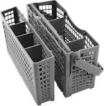 Universal 2-in-1 Dishwasher Cutlery Basket alternate 5