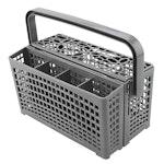 Universal 2-in-1 Dishwasher Cutlery Basket alternate 6