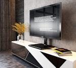 Universal TV Stand with Mount for 32-65 TVs alternate 1