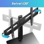 Universal TV Stand with Mount for 32-65 TVs alternate 2