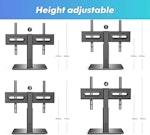 Universal TV Stand with Mount for 32-65 TVs alternate 3