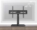Universal TV Stand with Mount for 32-65 TVs alternate 4