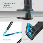 Rotatable Universal Tablet Stand alternate 2