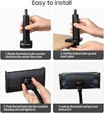Rotatable Universal Tablet Stand alternate 7