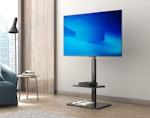 Black TV Stand with Mount for 32-60 inch alternate 5
