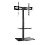 Black TV Stand with Mount for 32-60 inch alternate 6