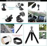 50-in-1 Action Camera Accessory Kit for GoPro alternate 5