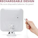 10x LED Magnifying Mirror-Touch alternate 4