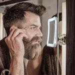 10x LED Magnifying Mirror-Touch alternate 6