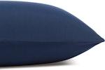 Navy Blue King Size Microfiber Sheet Set alternate 3