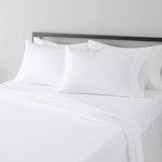 King Size Microfiber Sheet Set, 36cm Deep Pockets alternate 6