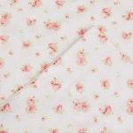 Modern Threads Microfiber Rose Print Sheet Set alternate 2