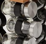 VIKUS 12-Jar Spice Rack Organizer for Kitchen alternate 2