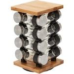 VIKUS 12-Jar Spice Rack Organizer for Kitchen alternate 5