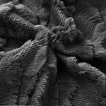 2-Pack Boho Throw Pillow Covers 45x45cm - Black alternate 4