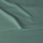 Emerald Green Queen Microfiber Bed Sheet Set alternate 2