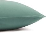 Emerald Green Queen Microfiber Bed Sheet Set alternate 3