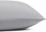 King Size Microfiber Bed Sheet Set - Dark Gray alternate 3