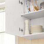Wall Cabinets Storage, White alternate 7