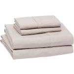 Queen Microfiber Sheet Set