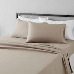 Queen Microfiber Sheet Set alternate 6