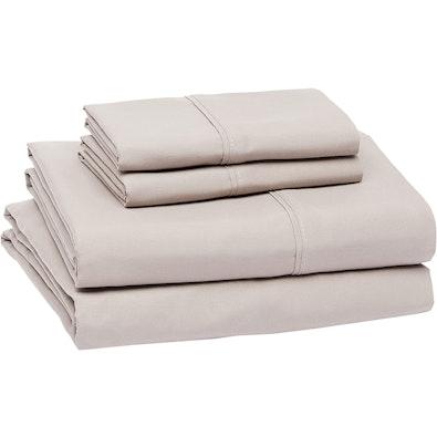 Queen Microfiber Sheet Set cover
