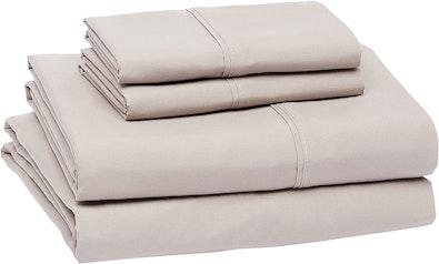 Queen Microfiber Sheet Set cover