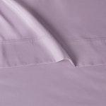 Queen Bed Sheet Set, Microfiber, Deep Pockets alternate 2