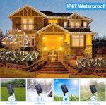 Solar Rope Lights 22m 200 LED for Outdoor Decor alternate 6