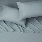 Microfiber Bed Sheet Set - Queen alternate 1