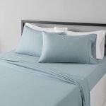 Microfiber Bed Sheet Set - Queen alternate 6